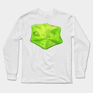 Green Jelly Solo Adventure Long Sleeve T-Shirt